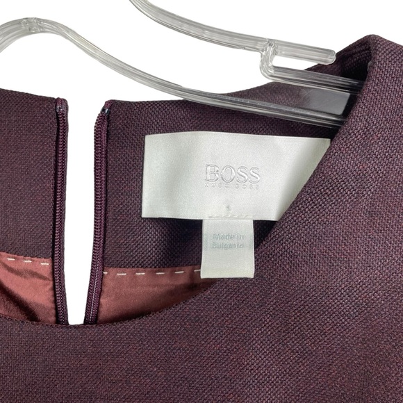 Hugo Boss Denesa Sheath Dress - Picture 5 of 6